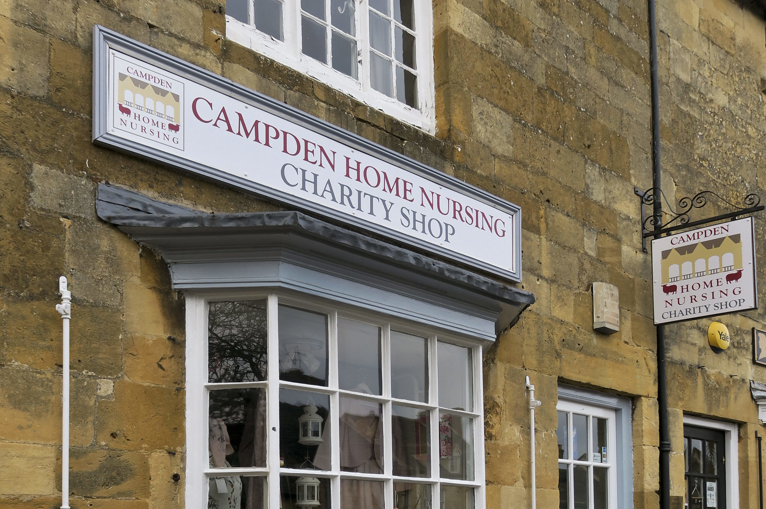 Campden Home Nursing Charity Shop