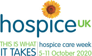 Hospice Care Week 2020 - This is what it takes