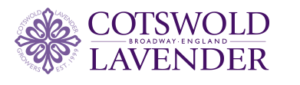 Cotswold Lavender logo