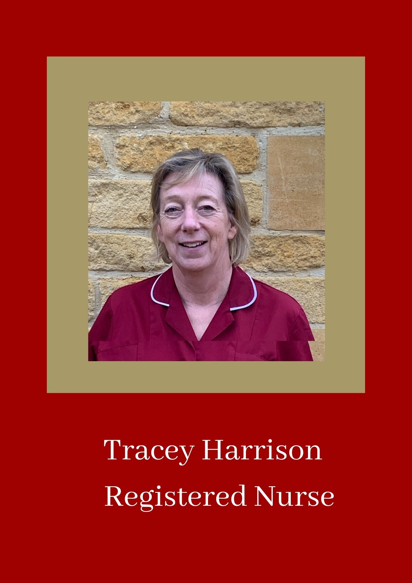 Tracey Harrison