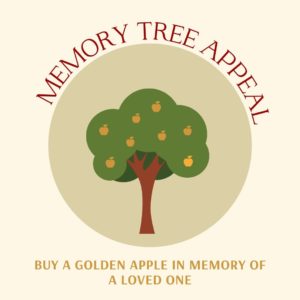 Memory Trees Appeal logo