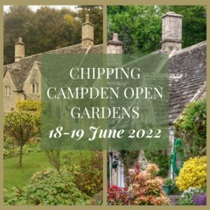 Chipping Campden Open Gardens