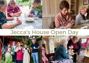 Jecca's House Open Day
