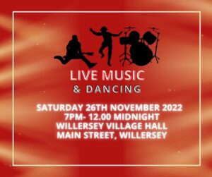 Live Music and Dancing