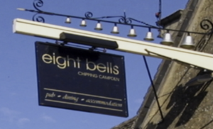 The Eight Bells, Chipping Campden 