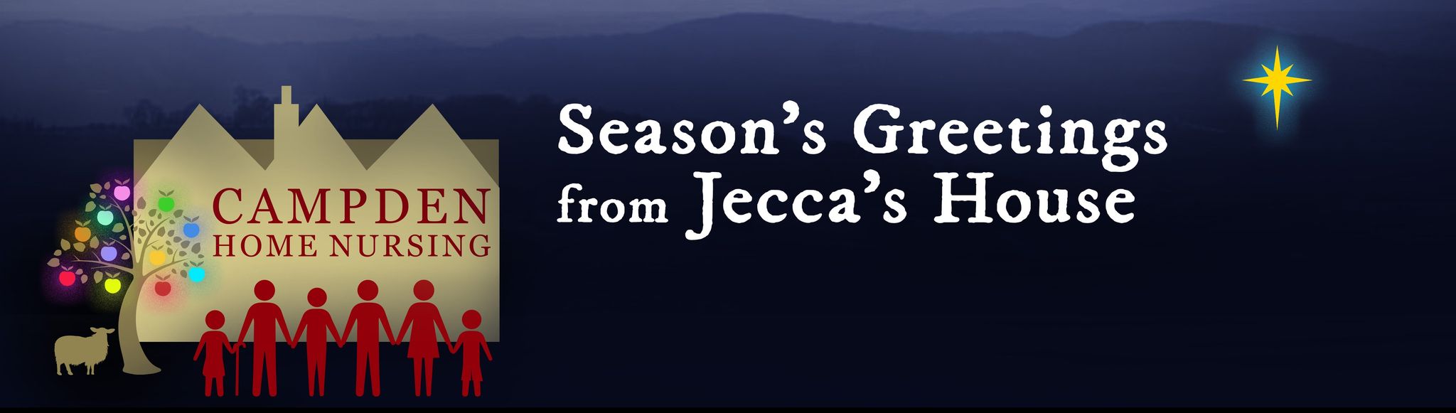 Season's Greetings from Jecca's House image