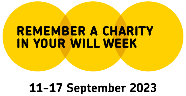 Remember a Charity Week logo
