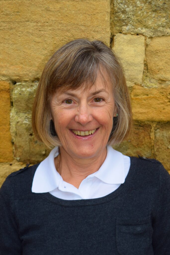 
Dr Irene Henry - Co-Chair of Trustees