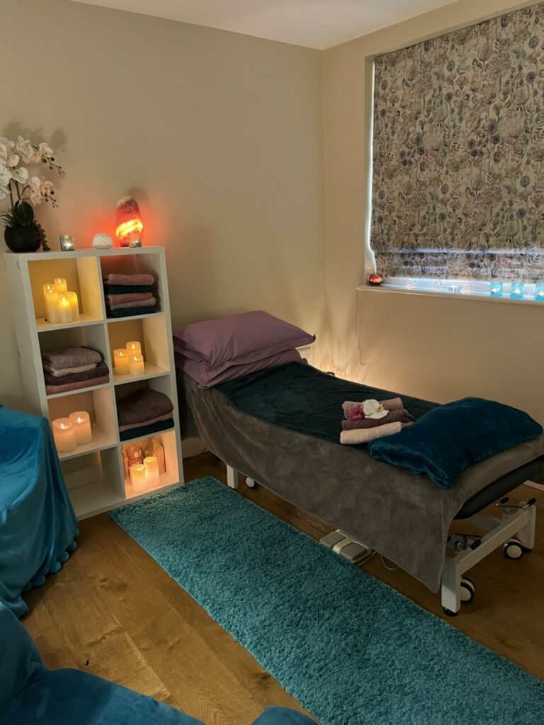 Complementary Therapy Room